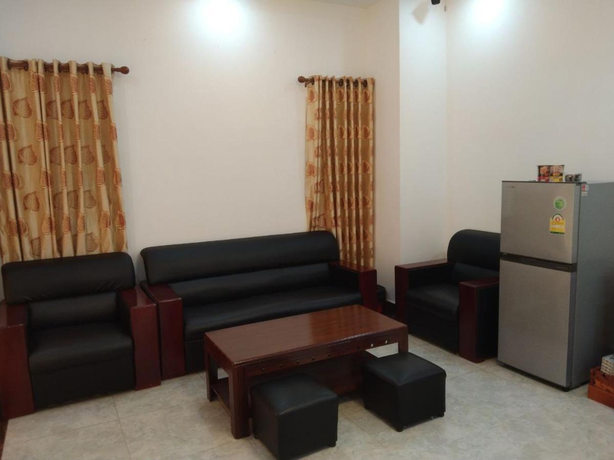 Ppt Guesthouse Sihanoukville Esterno foto